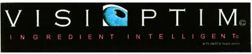 VISIOPTIM INGREDIENT INTELLIGENT