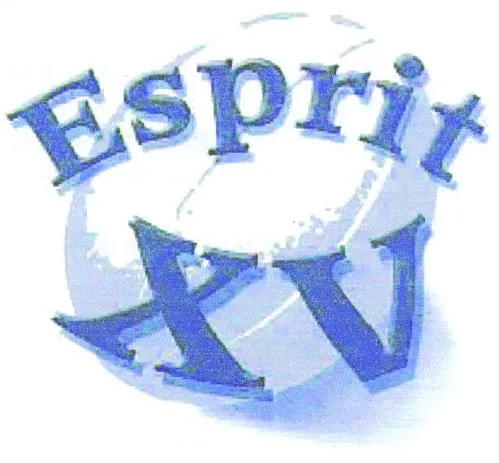 ESPRIT XV