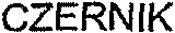 CZERNIK