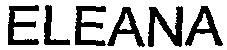 ELEANA