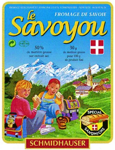 Le Savoyou SCHMIDHAUSER