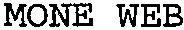 MONE WEB