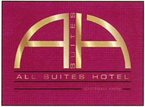 A Suites H ALL Suites Hotel Jean-Pierre PAPIN
