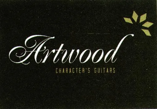 ARTWOOD CHARACTER'S GUITARS