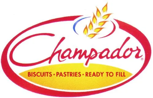 Champador BISCUITS.PASTRIES.READY TO FILL