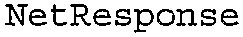 NetResponse