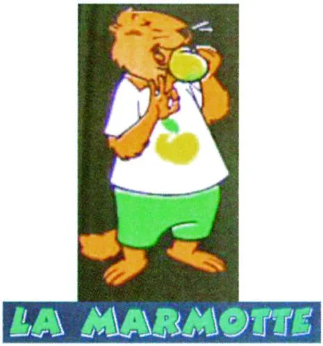 LA MARMOTTE
