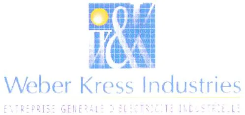 W&K Weber Kress Industries ENTREPRISE GENERALE D'ELECTRICITE INDUSTRIELLE
