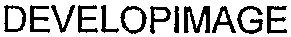 DEVELOPIMAGE