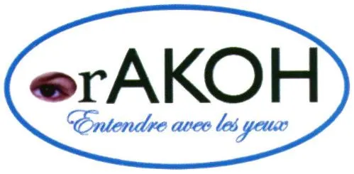 RAKOH ENTENDRE AVEC LES YEUX