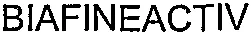 BIAFINEACTIV
