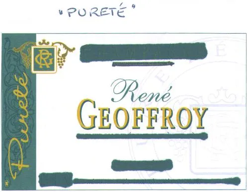 RG PURETE RENE GEOFFROY