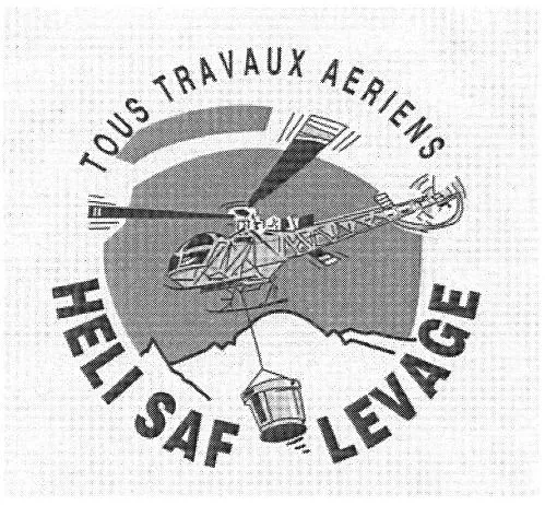 HELI SAF LEVAGE TOUS TRAVAUX AERIENS