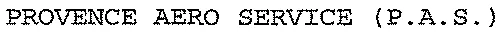 PROVENCE AERO SERVICE (P.A.S.)
