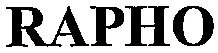 RAPHO