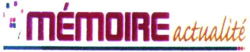 MEMOIRE ACTUALITE
