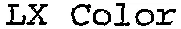 LX Color