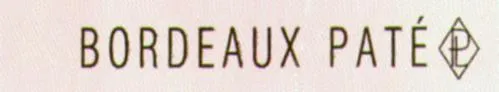 BORDEAUX PATE PL