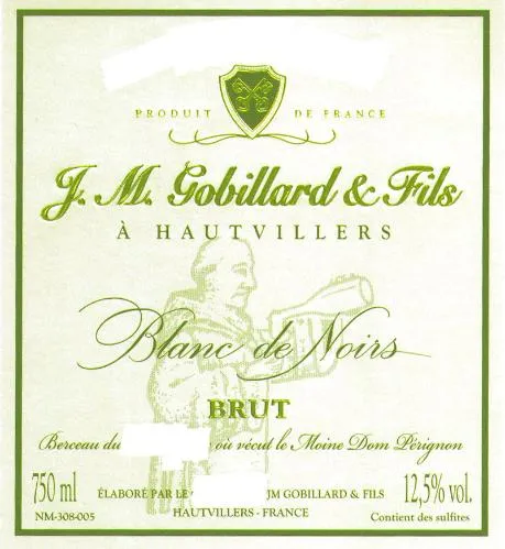 J.M. GOBILLARD & FILS A HAUTVILLERS