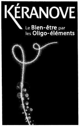 KERANOVE Le bien-être par les oligo-éléments