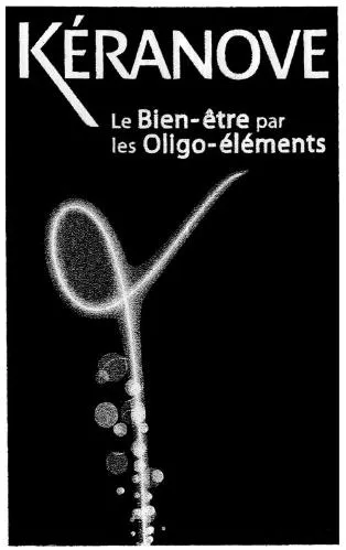 KERANOVE Le bien-être par les OLIGO-eléments