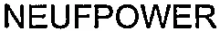 NEUFPOWER