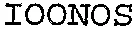 IOONOS