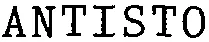 ANTISTO