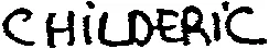 CHILDERIC