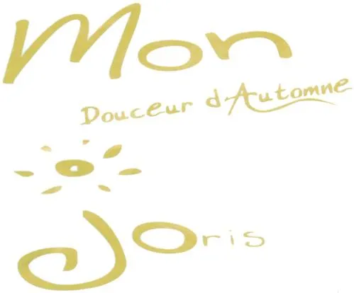 MON JORIS DOUCEUR D'AUTOMNE