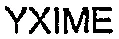 YXIME
