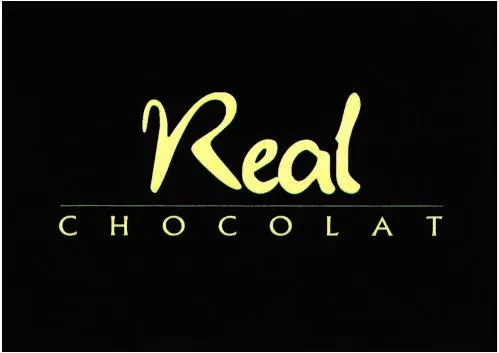 REAL CHOCOLAT