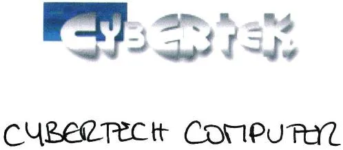 CY-ERTEK CYBERTECH COMPUTER