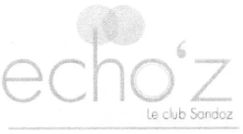 ECHO'Z LE CLUB SANDOZ