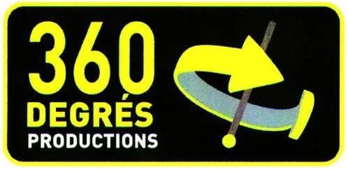 360 DEGRÉS PRODUCTIONS