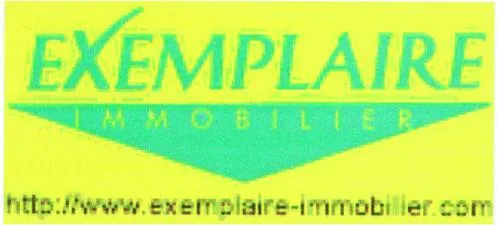 EXEMPLAIRE IMMOBILIER WWW.EXEMPLAIRE-IMMOBILIER.COM