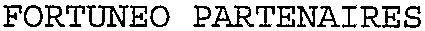 FORTUNEO PARTENAIRES