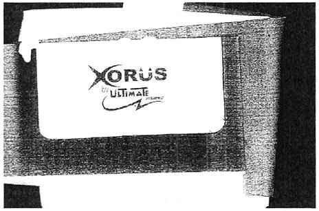 XORUS BY ULTIMATE FISHING