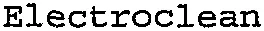 Electroclean