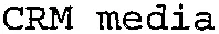 CRM media