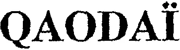 QAODAÏ