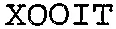 XOOIT