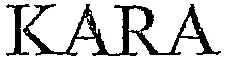 KARA