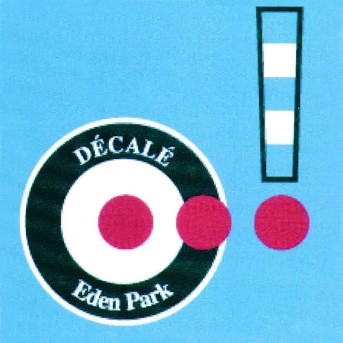 DECALE EDEN PARK