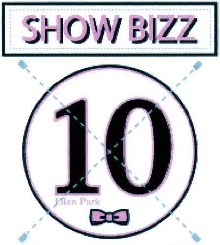 SHOW BIZZ 10 EDEN PARK