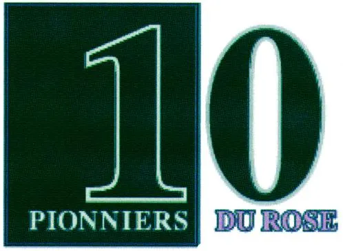 10 PIONNIERS DU ROSE