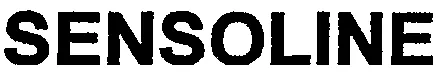 SENSOLINE