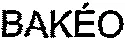 BAKÉO
