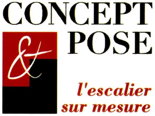 CONCEPT ET POSE L'ESCALIER SUR MESURE