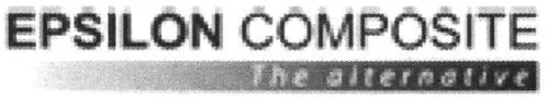EPSILON COMPOSITE THE ALTERNATIVE